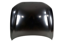 Audi A6 C7 2011–2017 Motorkap (2011-2014, staal) foto 1