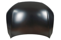 Audi A7 2010–2018 Motorkap (2010-2014, aluminium) foto 1