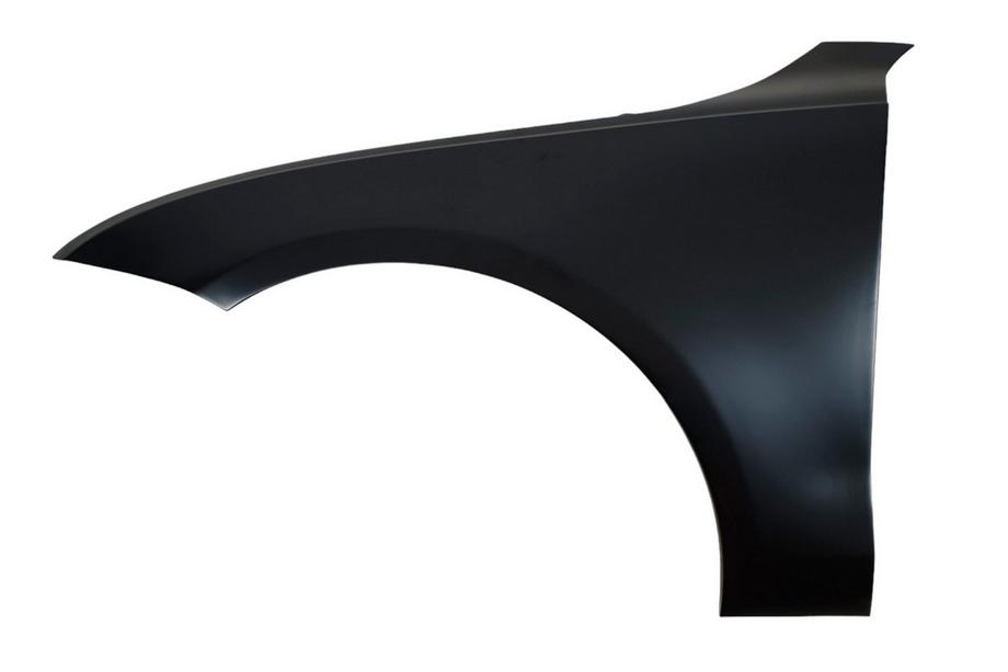 Audi A7 2010–2018 Linker spatbord (2010-2014, 1 st., aluminium) Image