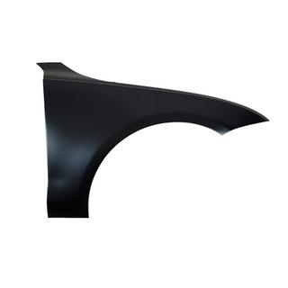 Rechter spatbord (2010-2014, 1 stuk, aluminium)