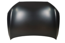 Audi Q3 2011–2019 Motorkap (2014-2019, aluminium) foto 1