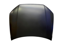 Audi Q7 2015–2026 Motorkap (2015-2020, aluminium) foto 1