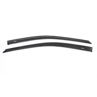 Windschermen voor (2011-2017 EU / 2011-2014 USA, 2 stuks, HIC) Toyota Camry 2011–2017