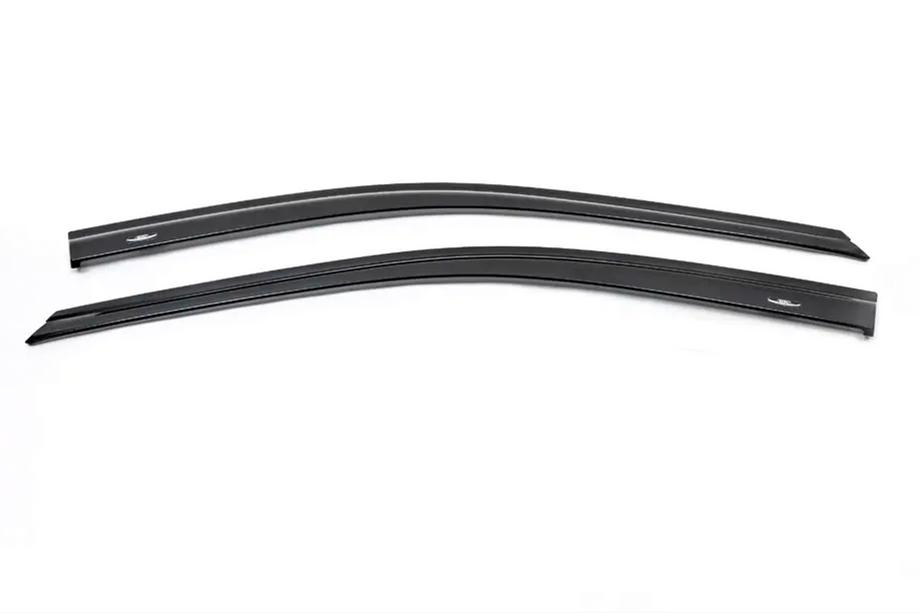 Toyota Camry 2011–2017 Windschermen voor (2011-2017 EU / 2011-2014 USA, 2 stuks, HIC) Image