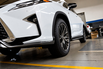 Lexus RX 2016–2022 OEM V2 zijtreden (2 stuks) foto 4