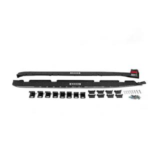 OEM V2 zijtreden (set van 2, aluminium) foto 1