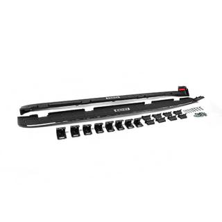 OEM V2 zijtreden (set van 2, aluminium) foto 3