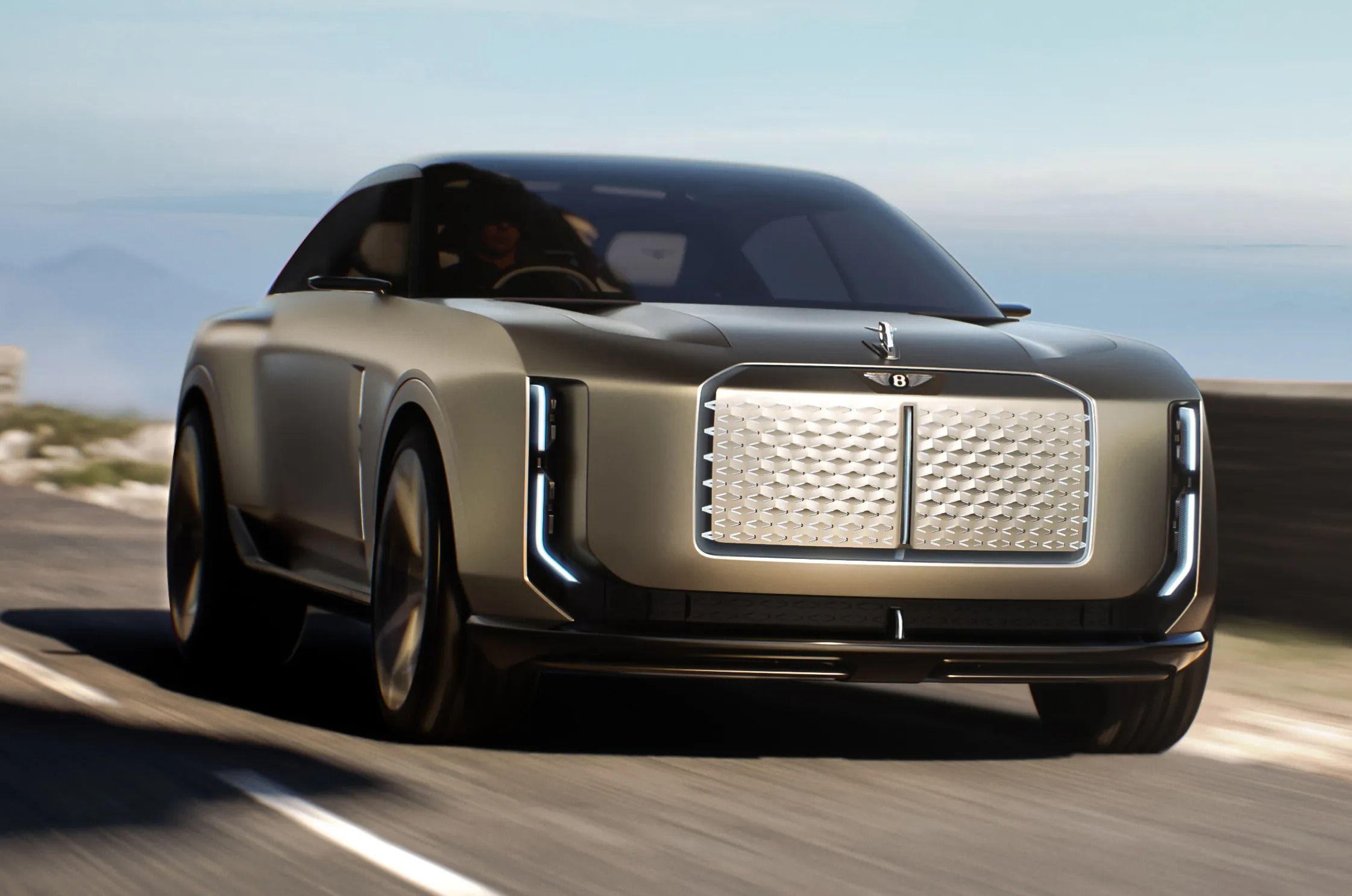 Bentley Torcal 2027: eerste elektrische Bentley op wegtest — dit is bekend