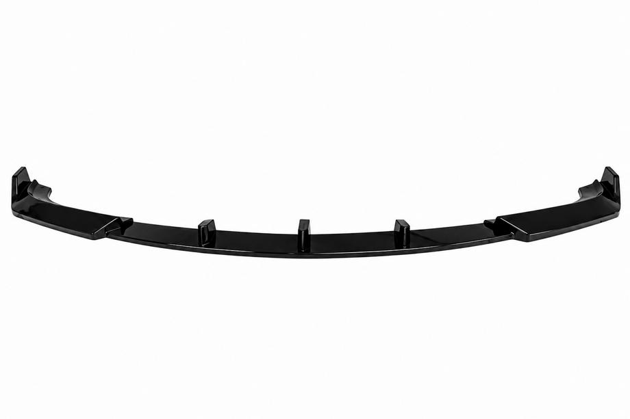 BMW 3-serie E90/E91 2005–2011 DPT frontlip (voor Base, E90, 2008-2011, hoogglans zwart) Foto 1