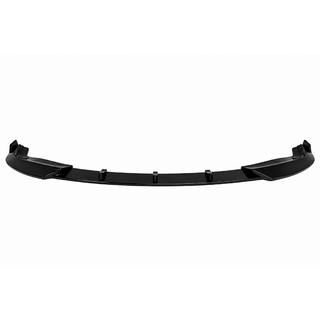 Voorlip spoiler DPT (Base, 2008-2010, glanzend zwart) BMW 5 Serie E60/E61 2003–2010 foto 1