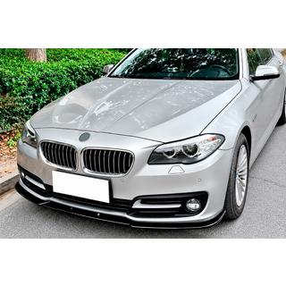 Voorlip spoiler DPT (Base, F10, 2014-2017, hoogglans zwart) BMW 5 Serie F10/F11 2010–2016 foto 1
