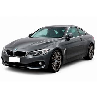 Voorlip DPT (voor Base, hoogglans zwart) BMW 4 Serie F32/F33/F36 2012–2020 foto 1