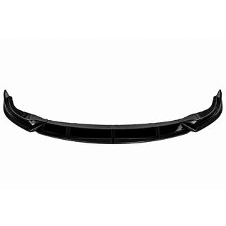 Voorlip spoiler DPT (Voor Base, F10, 2010-2016, hoogglans zwart) BMW 5 Serie F10/F11 2010–2016 foto 1