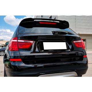 DPT M-Style spoiler (glanzend zwart) foto 1