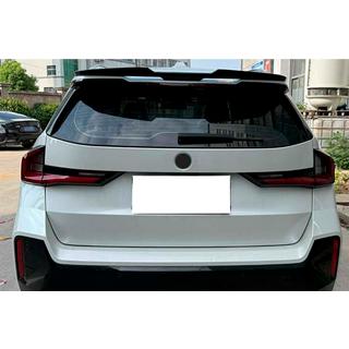 DPT M-Style spoiler (glanzend zwart) BMW X1/iX1 (U11) 2022–