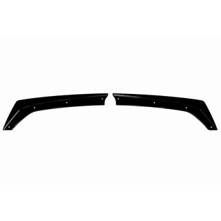 DPT achterste FLAP-extensions (voor G20, hoogglans zwart) BMW 3 Serie G20/G21 2018– foto 2