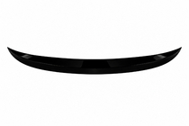Mercedes GLA H247 2020– DPT spoiler (hoogglans zwart) foto 2