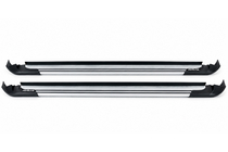 Toyota Rav 4 2013–2018 OEM V4 Silver side steps (2016-2018, 2 stuks, aluminium) foto 10