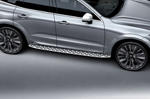 Volvo XC60 2009–2017 OEM side steps (2014-2017) foto 1