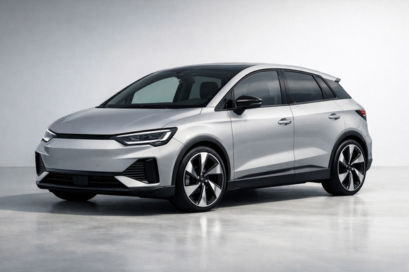Audi A2 e-tron 2027: Audi A2 keert terug als elektrische auto