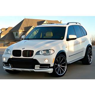 Warrio carrosseriekit (voor Base 2007-2010) BMW X5 E70 2007–2013 foto 1