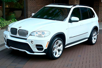 BMW X5 E70 2007–2013 Warrio bodykit set (voor Base 2010-2013) foto 5