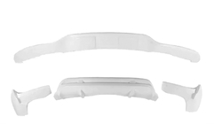 BMW X5 E70 2007–2013 Warrio bodykit set (voor Base 2010-2013) foto 3