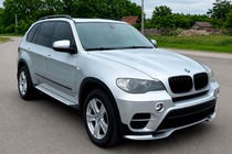 BMW X5 E70 2007–2013 Warrio bodykit set (voor Base 2010-2013) foto 8