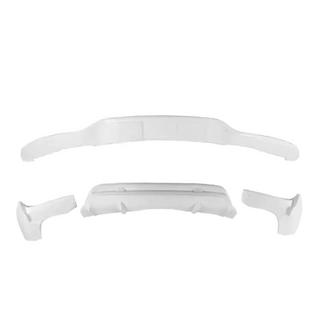 Warrio bodykit set (voor Base 2010-2013) BMW X5 E70 2007–2013 foto 3