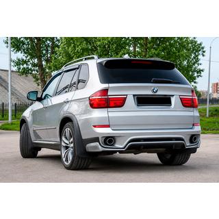 Warrio bodykit set (voor Base 2010-2013) BMW X5 E70 2007–2013 foto 2