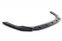 Audi A3 2020– Frontlip voor voorbumper Lip DPT V2 (voor RS3, 2020-2024, hoogglans zwart) foto 2