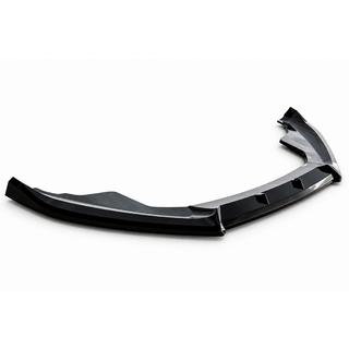 Voorbumper lip spoiler Lip DPT V2 (voor S-Line, 2007-2011, glanzend zwart) Audi A5 2007–2015 foto 2