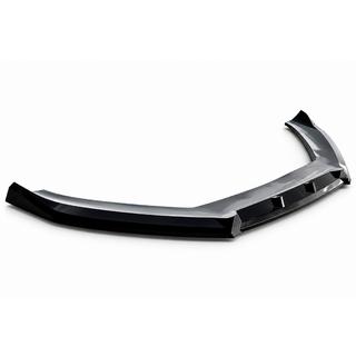 Front bumper lip spoiler Lip DPT V3 (2011-2015, glanzend zwart) Audi A5 2007–2015 foto 2