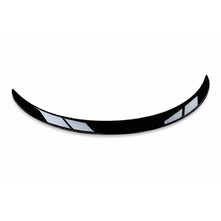 DPT spoiler (hoogglans zwart) Mercedes CLA C117 2013–2019 foto 2