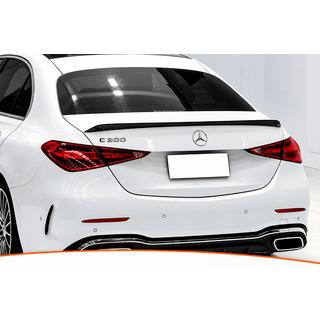 DPT spoiler (hoogglans zwart) Mercedes C-klasse W206 2022– foto 1