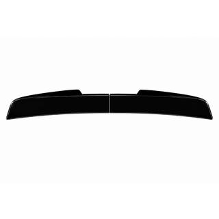 DPT spoiler (openslaande deuren, hoogglans zwart) Volkswagen T5 Caravelle 2004–2010 foto 2