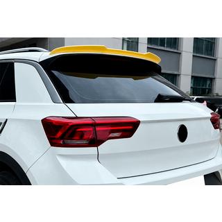 DPT spoiler (hoogglans zwart) Volkswagen T-Roc 2017–2025 foto 1