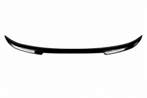 Volkswagen T-Cross 2019– DPT spoiler (hoogglans zwart) foto 2