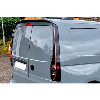 Spoiler (2-deurs, hoogglans zwart) Volkswagen Caddy 2020– foto 1