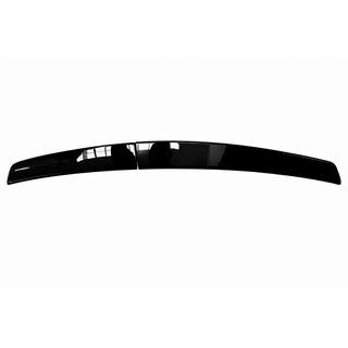 Spoiler (2-deurs, hoogglans zwart) Volkswagen Caddy 2010–2015 foto 2