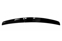 Volkswagen Caddy 2004–2010 Spoiler (2-deurs, hoogglans zwart) foto 2
