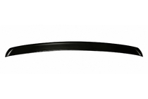 Volkswagen Jetta 2006–2011 DPT spoiler (hoogglans zwart) foto 2