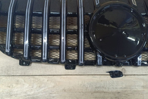 Mercedes Sprinter W906 2006–2018 Outlet Voorgrille 2006-2013 Chrome Eco foto 4