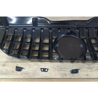 Outlet Voorgrille 2006-2013 Chrome Eco Mercedes Sprinter W906 2006–2018 foto 2