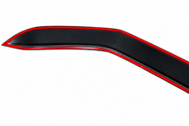 Volkswagen Amarok 2022– Motorkapdeflector V2 (EuroCap) foto 4
