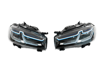 BMW X6 F16 2014–2019 Voorste koplampen G06 preLCI Design (2 stuks) foto 2