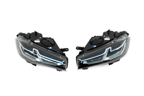 BMW X6 F16 2014–2019 Voorste koplampen G06 preLCI Design (2 stuks) foto 3