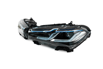 BMW X6 F16 2014–2019 Voorste koplampen G06 preLCI Design (2 stuks) foto 5