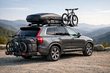 Wat monteer je op een Volvo XC90 voor daklading en lange reizen foto 1