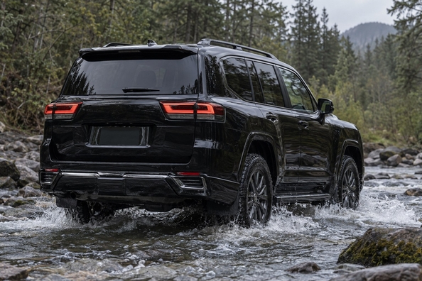 Facelift Toyota Land Cruiser 300 (2027): dit is wat we weten
